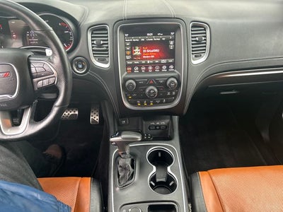 2018 Dodge Durango Citadel