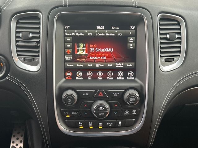 2018 Dodge Durango Citadel