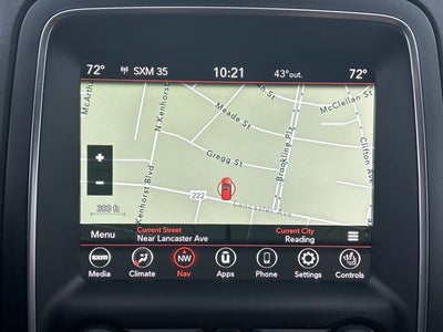 2018 Dodge Durango Citadel