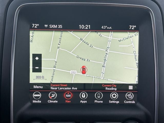 2018 Dodge Durango Citadel