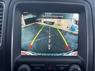 2018 Dodge Durango Citadel