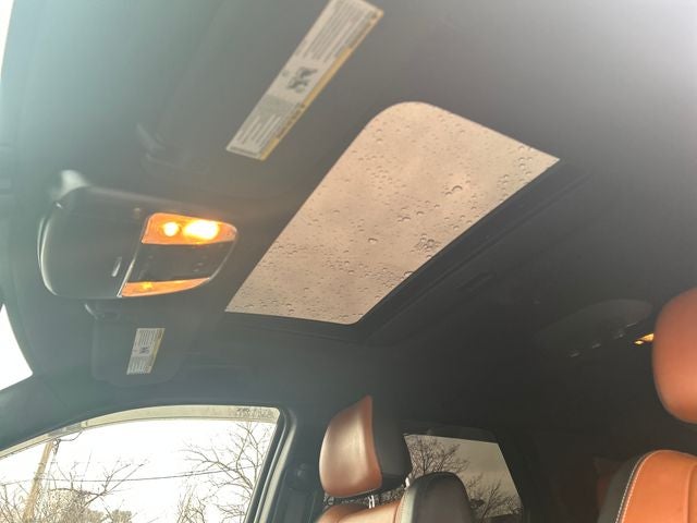 2018 Dodge Durango Citadel