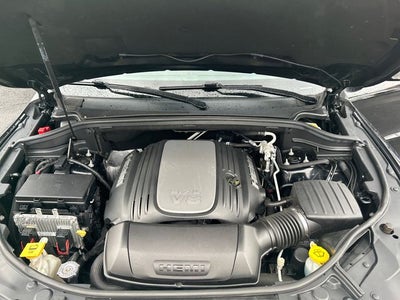 2018 Dodge Durango Citadel