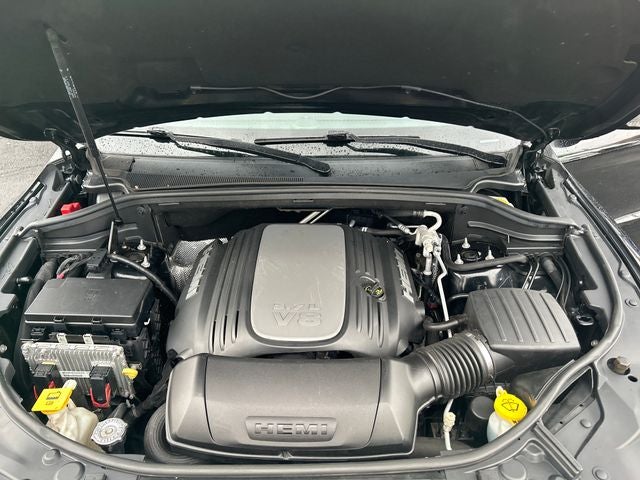 2018 Dodge Durango Citadel