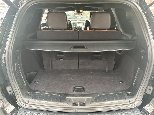 2018 Dodge Durango Citadel