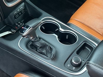 2018 Dodge Durango Citadel