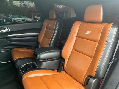 2018 Dodge Durango Citadel