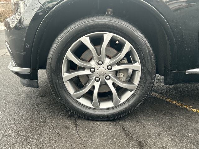 2018 Dodge Durango Citadel