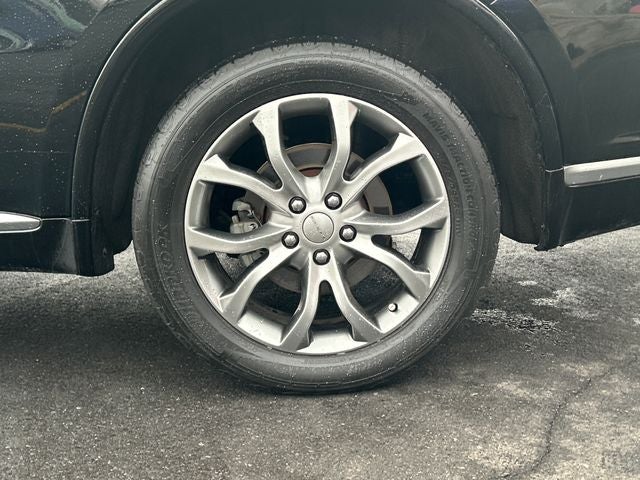 2018 Dodge Durango Citadel