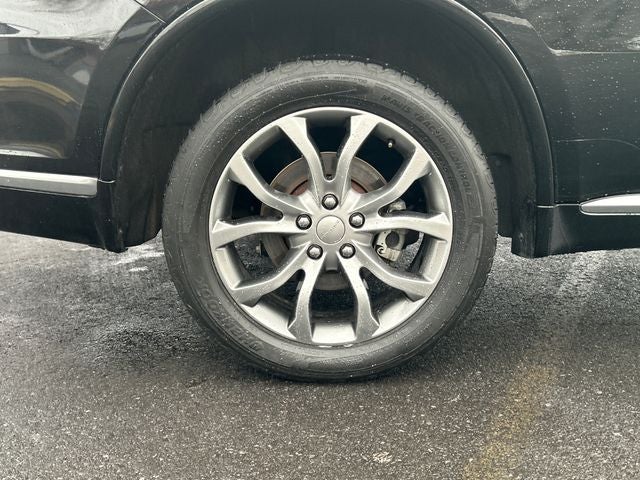 2018 Dodge Durango Citadel