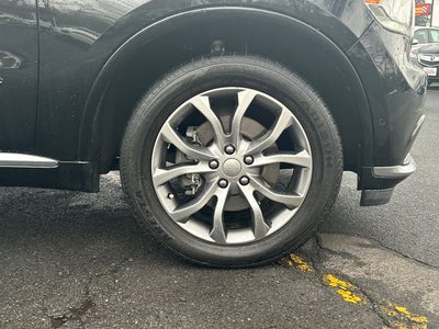 2018 Dodge Durango Citadel