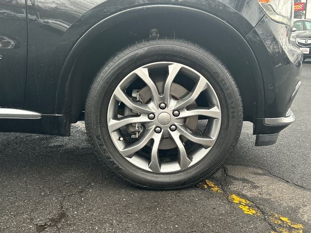 2018 Dodge Durango Citadel