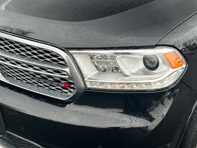 2018 Dodge Durango Citadel