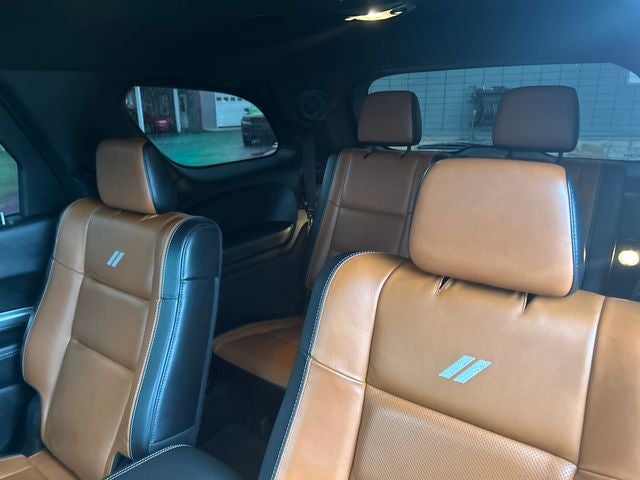 2018 Dodge Durango Citadel