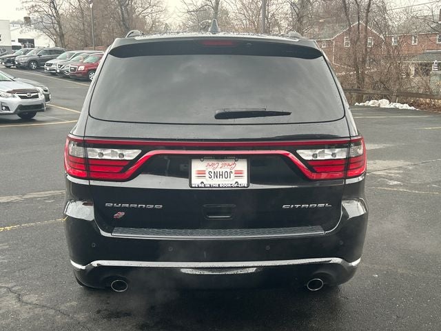 2018 Dodge Durango Citadel