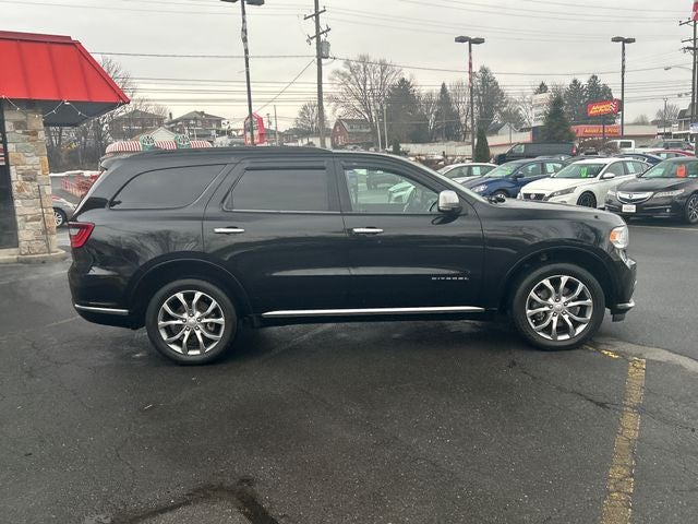2018 Dodge Durango Citadel