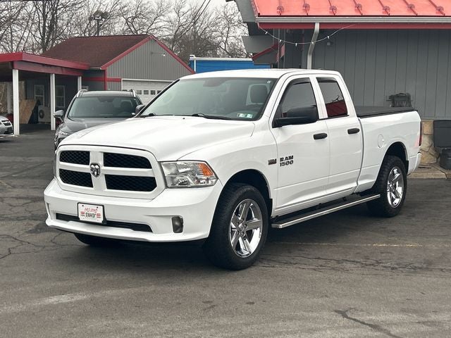 2016 RAM 1500 Express