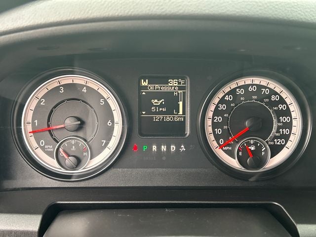 2016 RAM 1500 Express