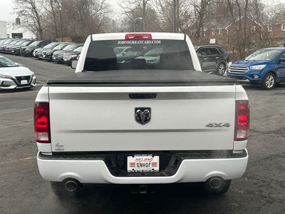 2016 RAM 1500 Express