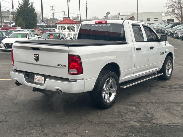 2016 RAM 1500 Express