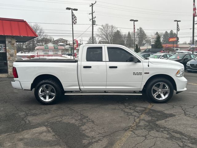 2016 RAM 1500 Express