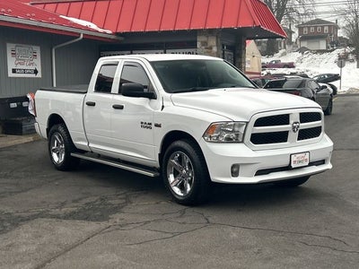 2016 RAM 1500 Express