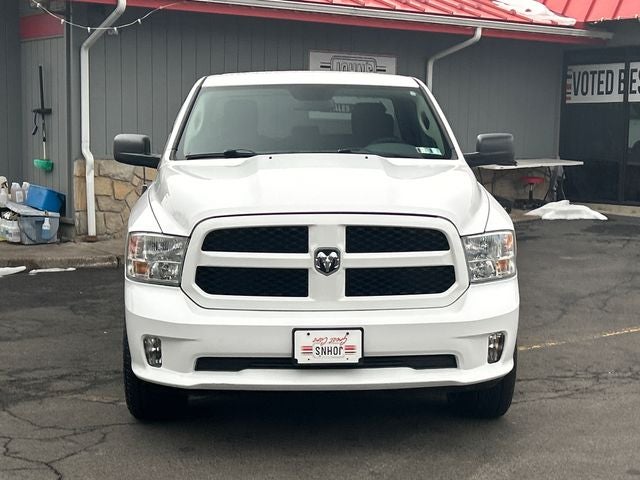 2016 RAM 1500 Express