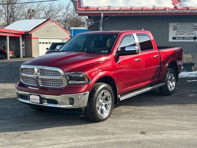 2015 RAM 1500 Laramie