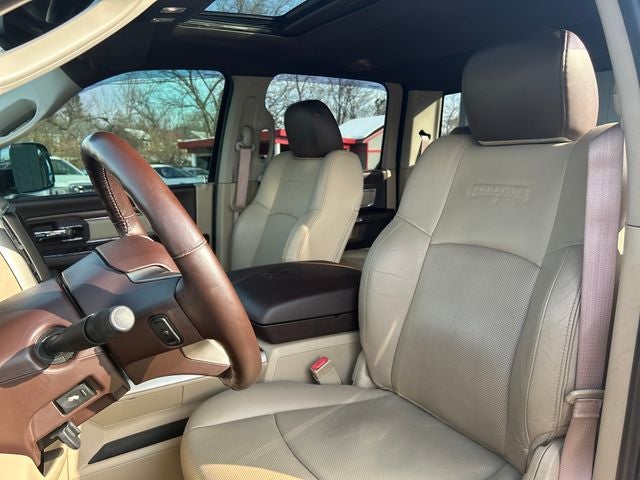 2015 RAM 1500 Laramie