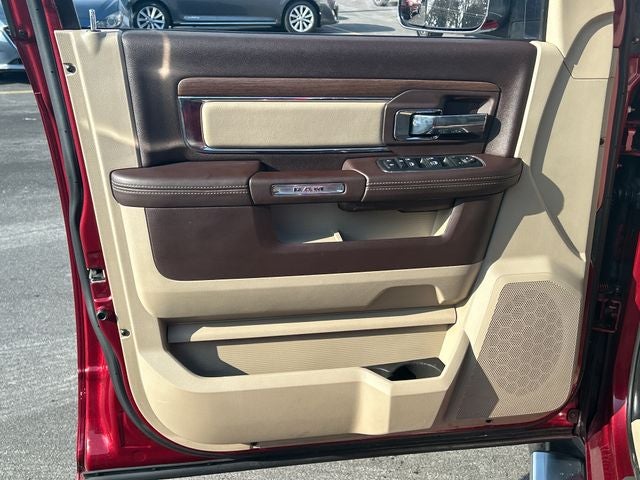 2015 RAM 1500 Laramie