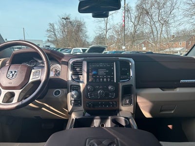 2015 RAM 1500 Laramie