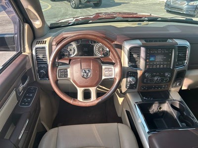 2015 RAM 1500 Laramie