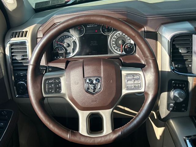 2015 RAM 1500 Laramie