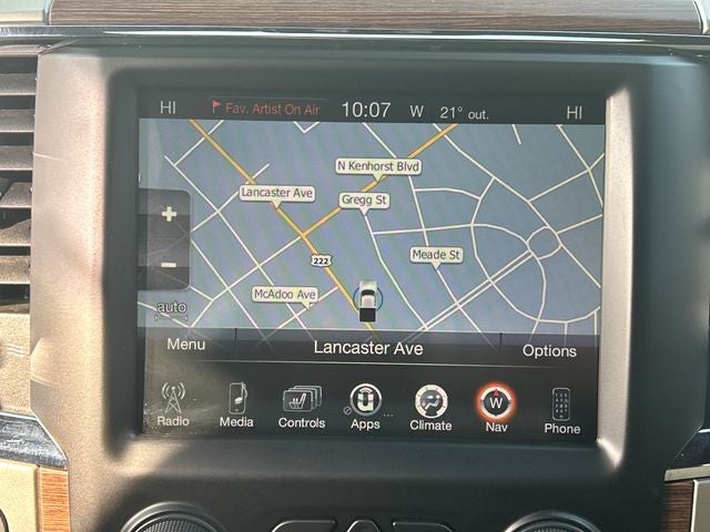 2015 RAM 1500 Laramie