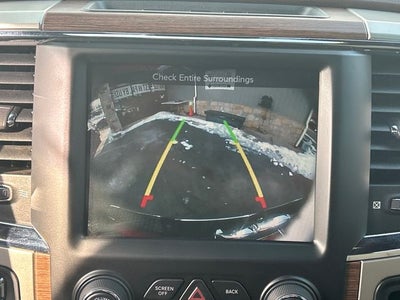 2015 RAM 1500 Laramie