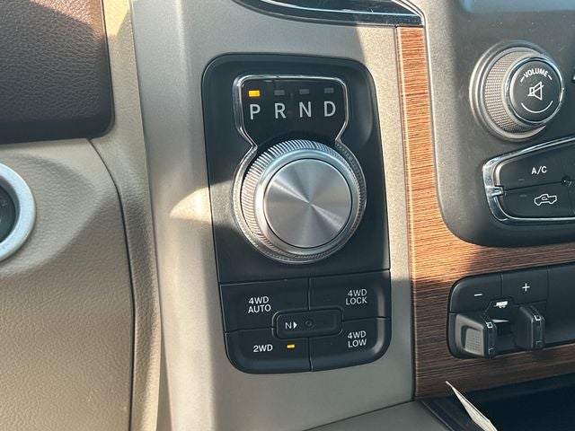 2015 RAM 1500 Laramie