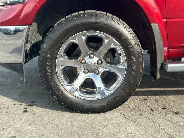 2015 RAM 1500 Laramie