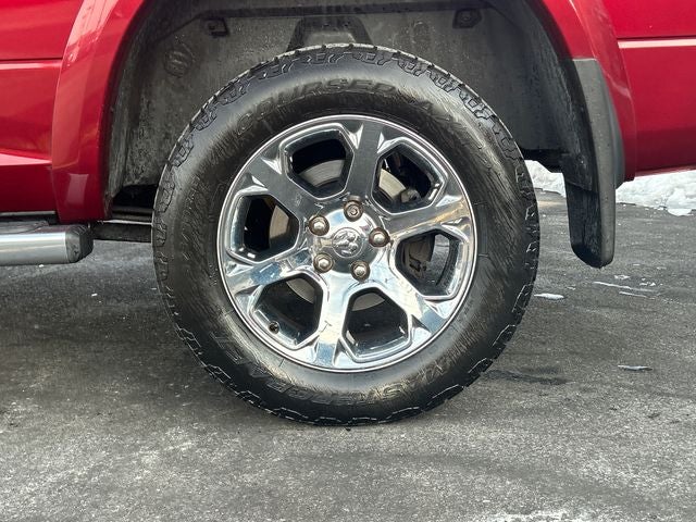 2015 RAM 1500 Laramie