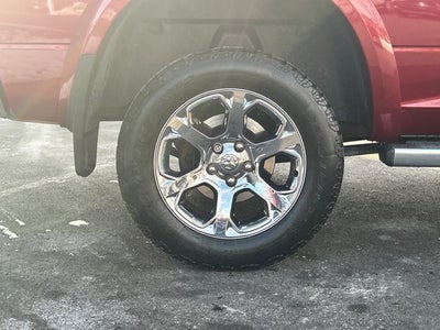 2015 RAM 1500 Laramie