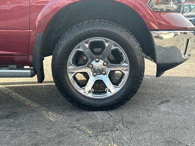 2015 RAM 1500 Laramie