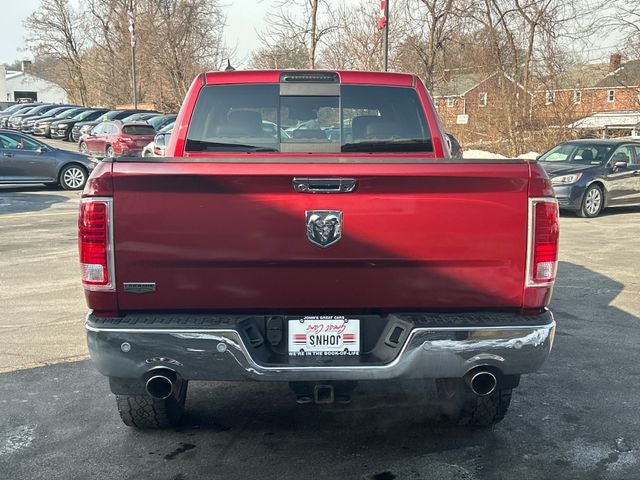 2015 RAM 1500 Laramie