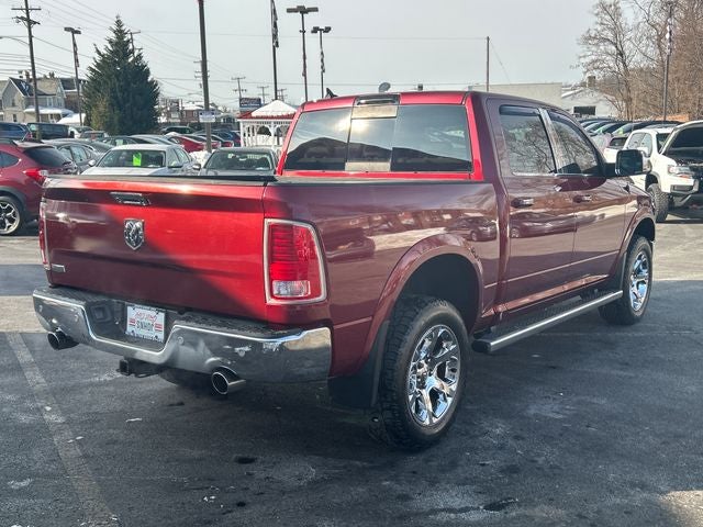 2015 RAM 1500 Laramie