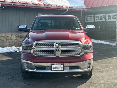 2015 RAM 1500 Laramie