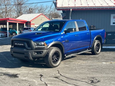 2018 RAM 1500 Rebel