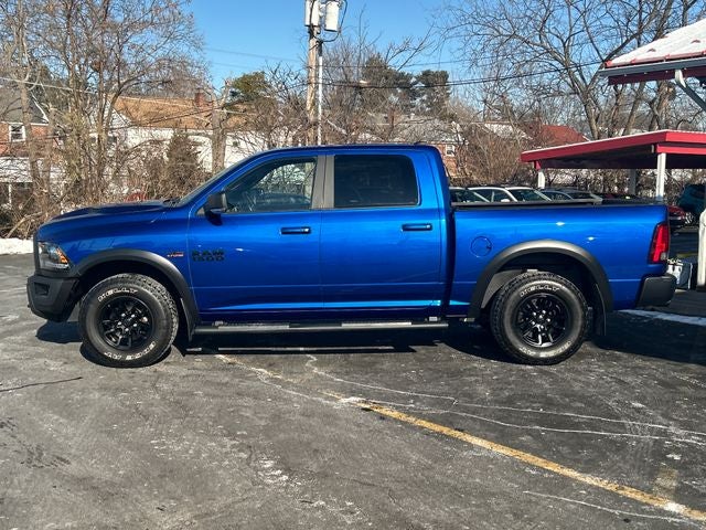2018 RAM 1500 Rebel