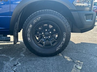 2018 RAM 1500 Rebel