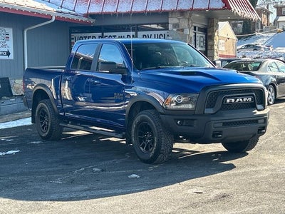 2018 RAM 1500 Rebel
