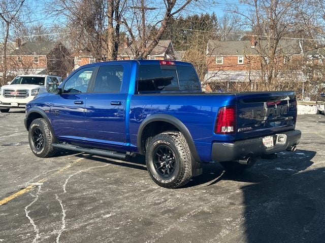 2018 RAM 1500 Rebel