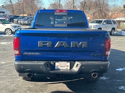 2018 RAM 1500 Rebel