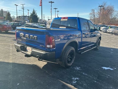2018 RAM 1500 Rebel